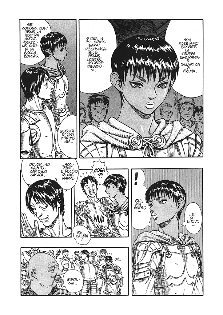 Read Berserk Manga Online