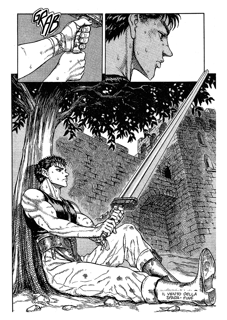 Read Berserk Manga Online