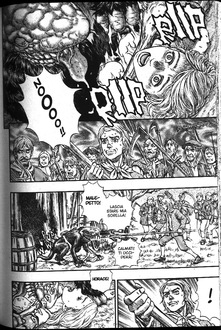 Read Berserk Manga Online