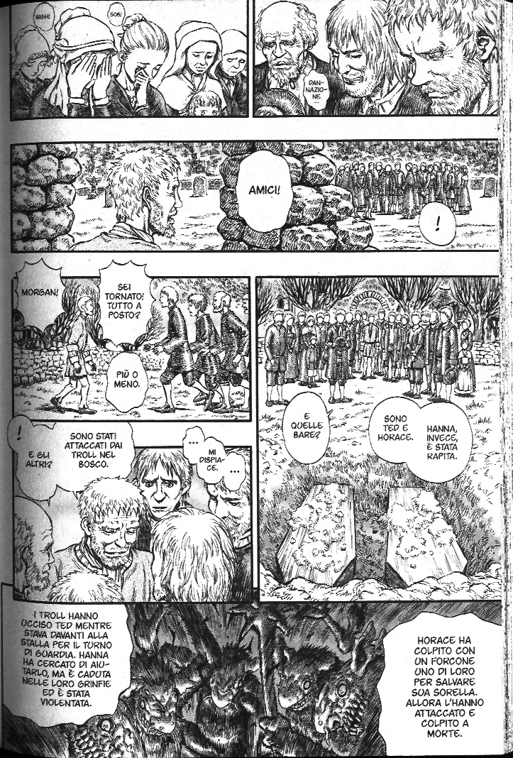 Read Berserk Manga Online