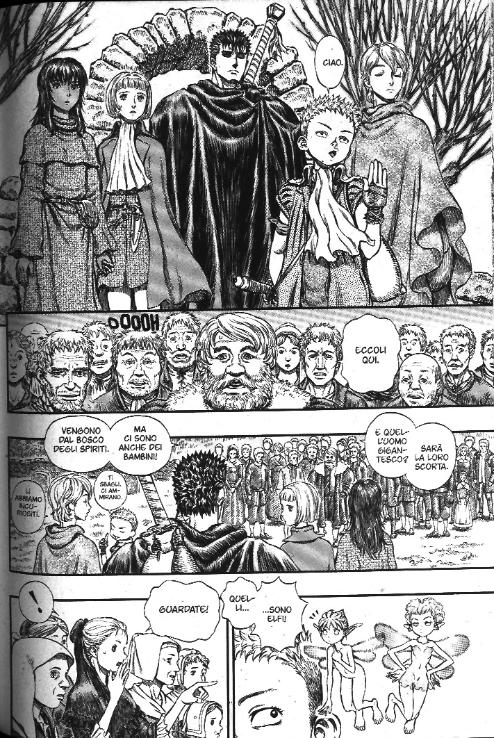 Read Berserk Manga Online