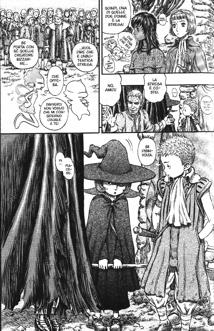 Read Berserk Manga Online