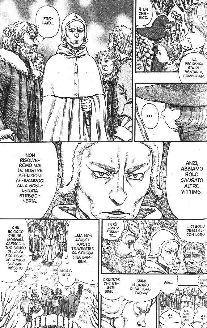 Read Berserk Manga Online