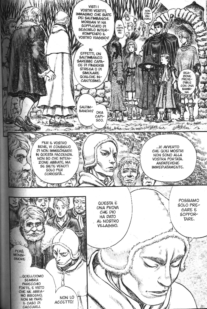 Read Berserk Manga Online