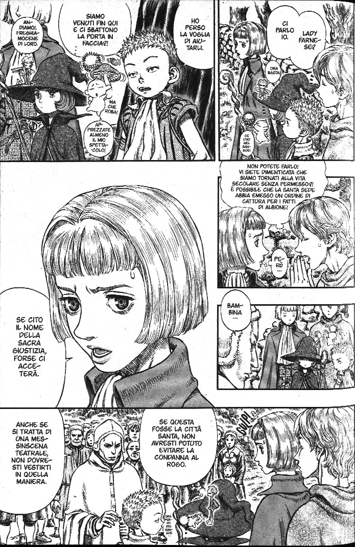 Read Berserk Manga Online