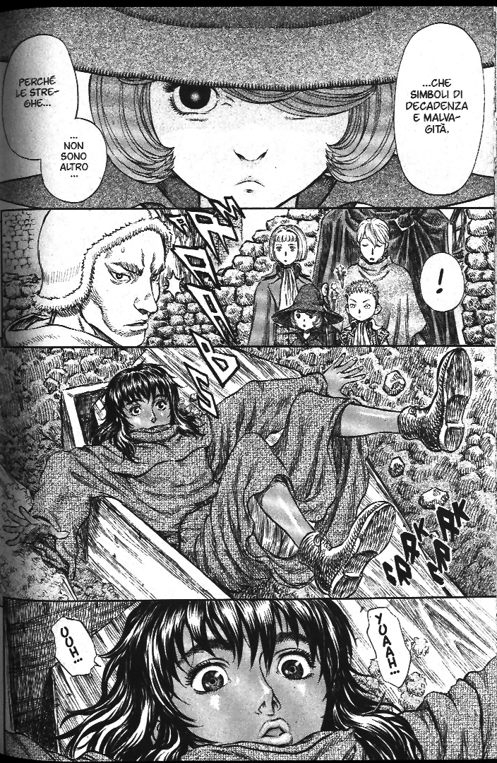 Read Berserk Manga Online
