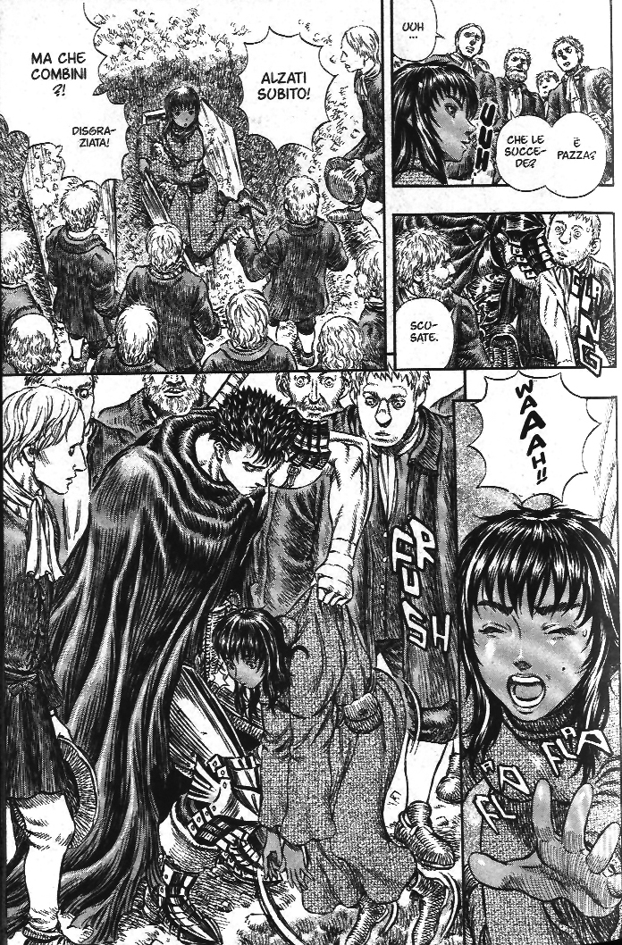 Read Berserk Manga Online