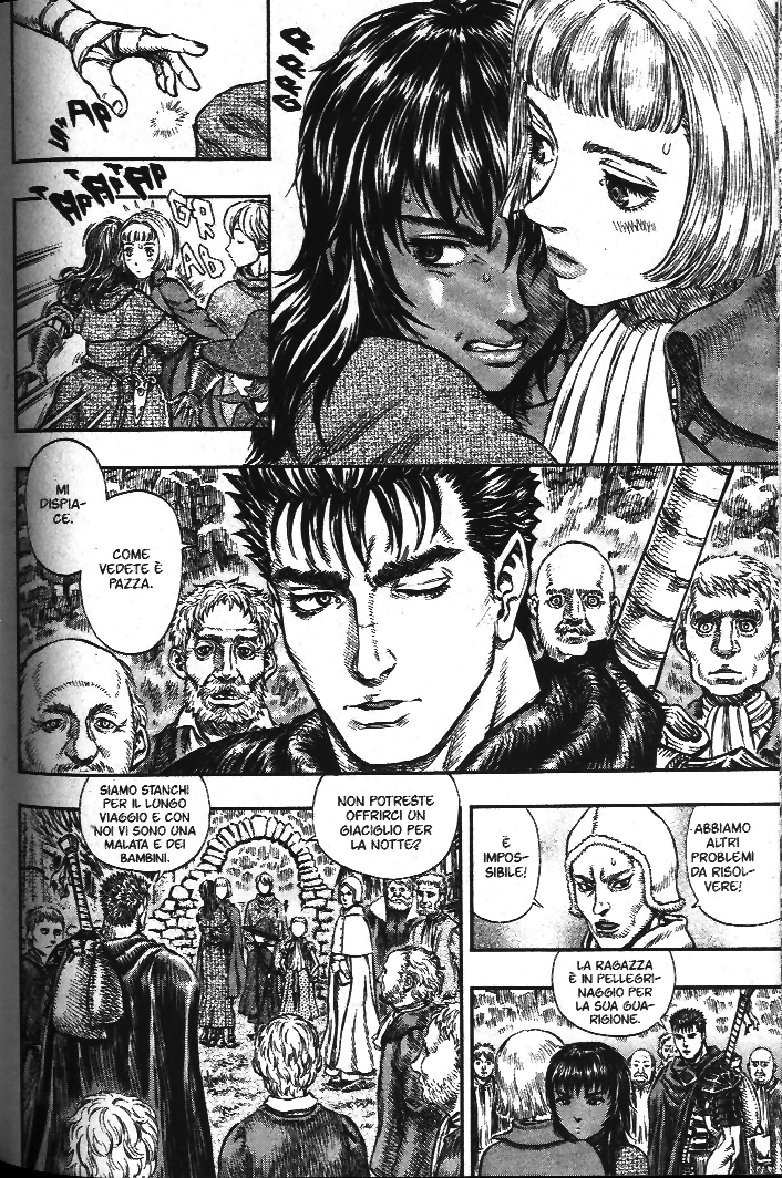 Read Berserk Manga Online