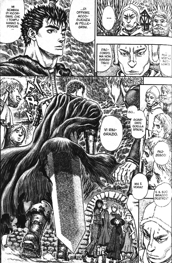 Read Berserk Manga Online