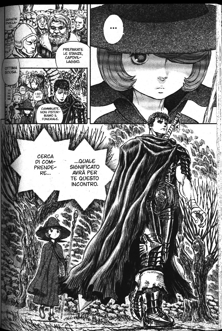 Read Berserk Manga Online