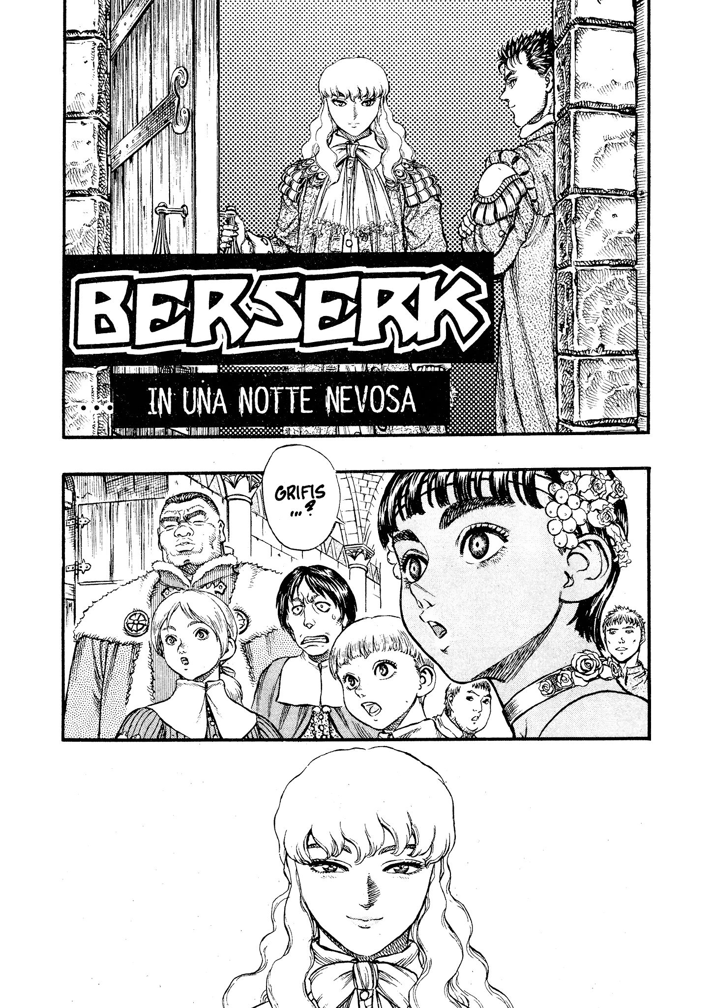 Read Berserk Manga Online