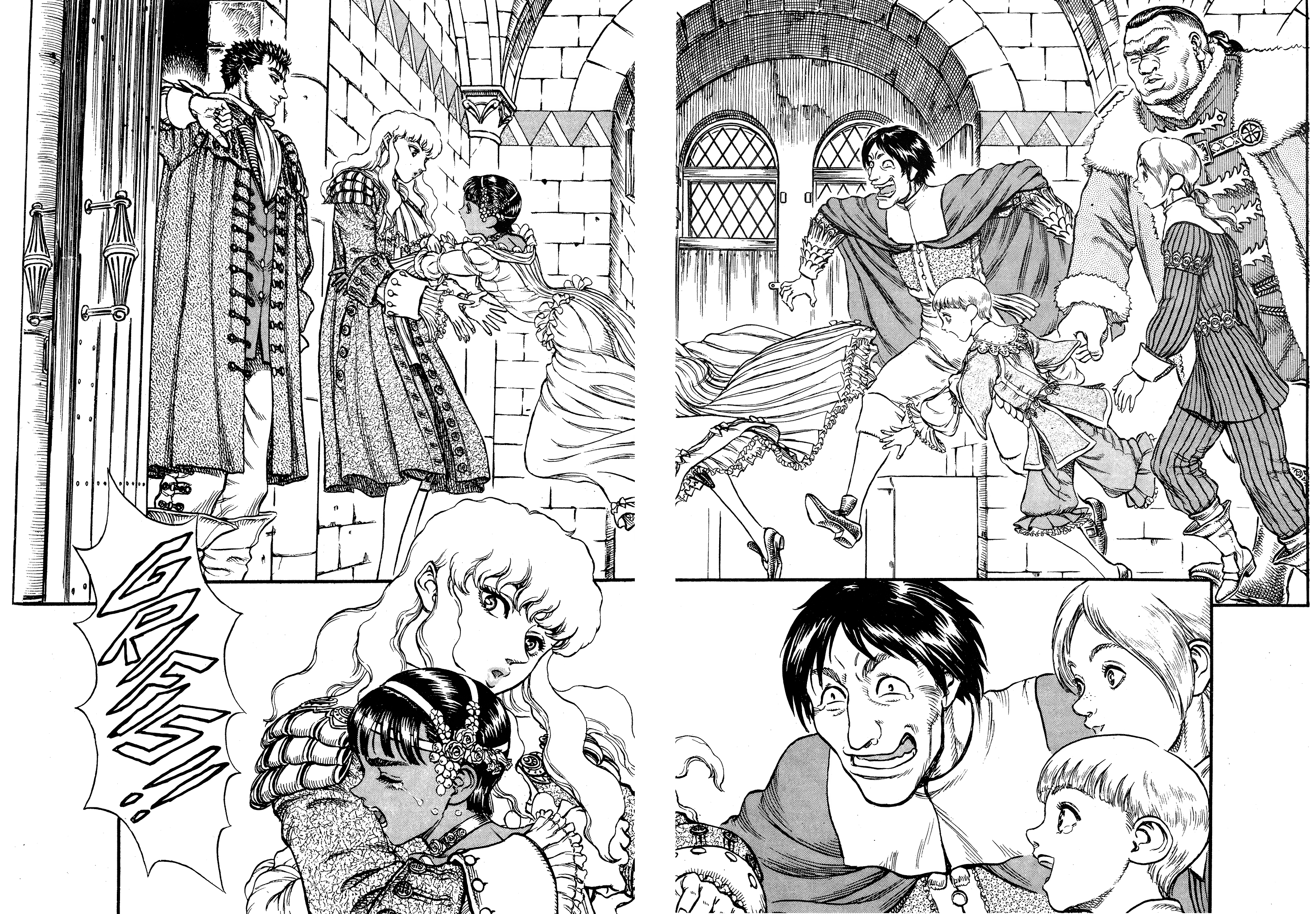 Read Berserk Manga Online