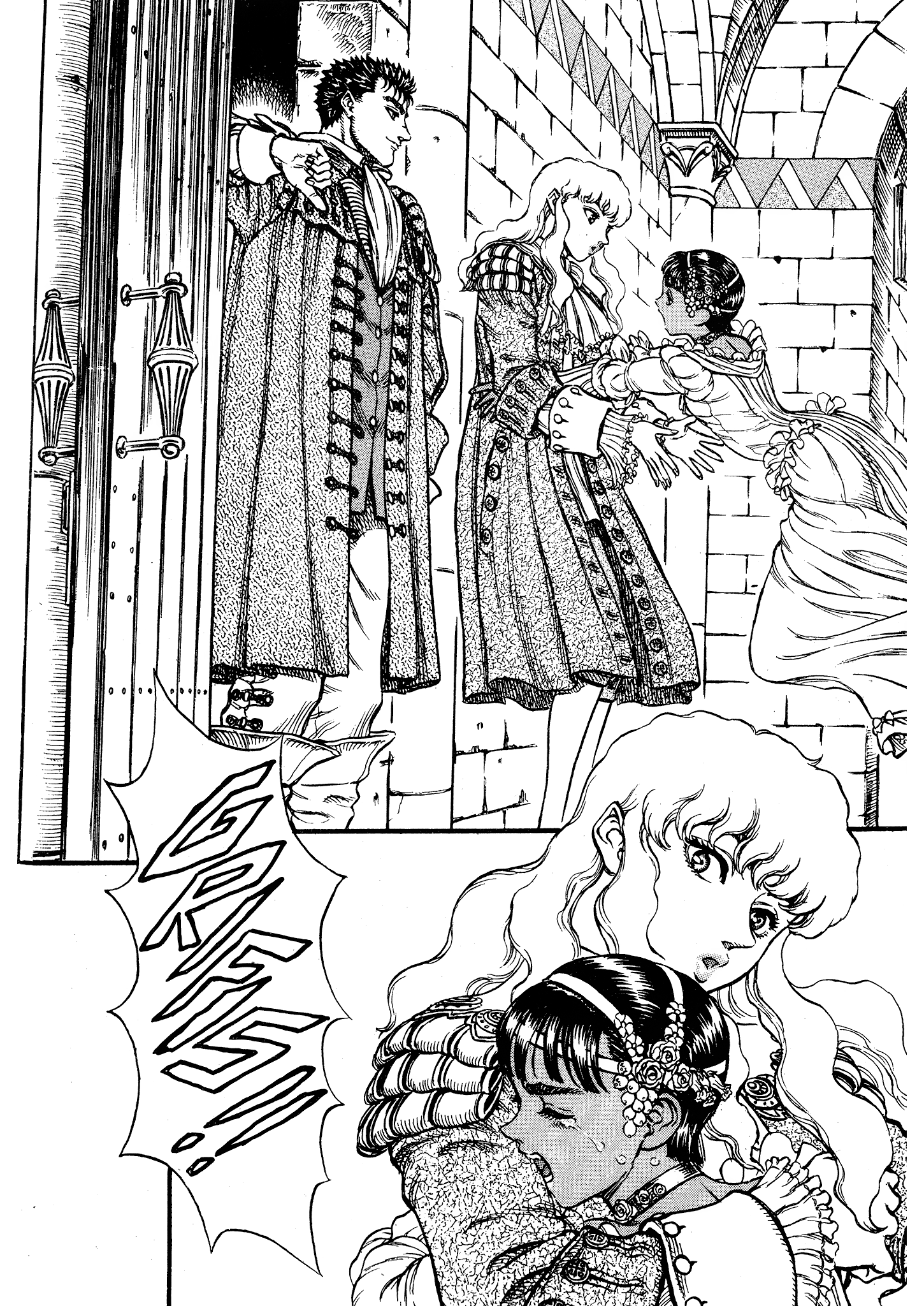 Read Berserk Manga Online