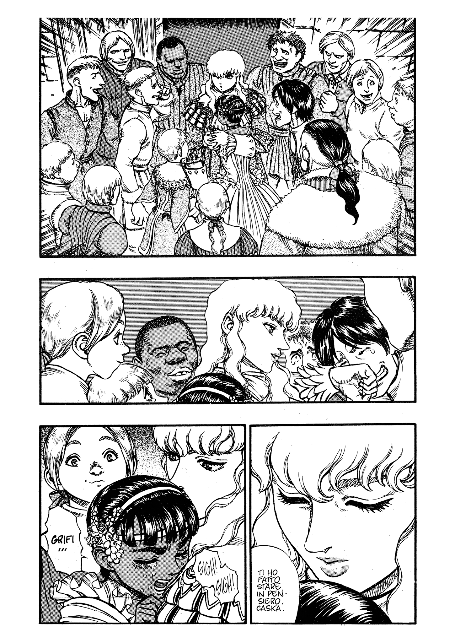 Read Berserk Manga Online