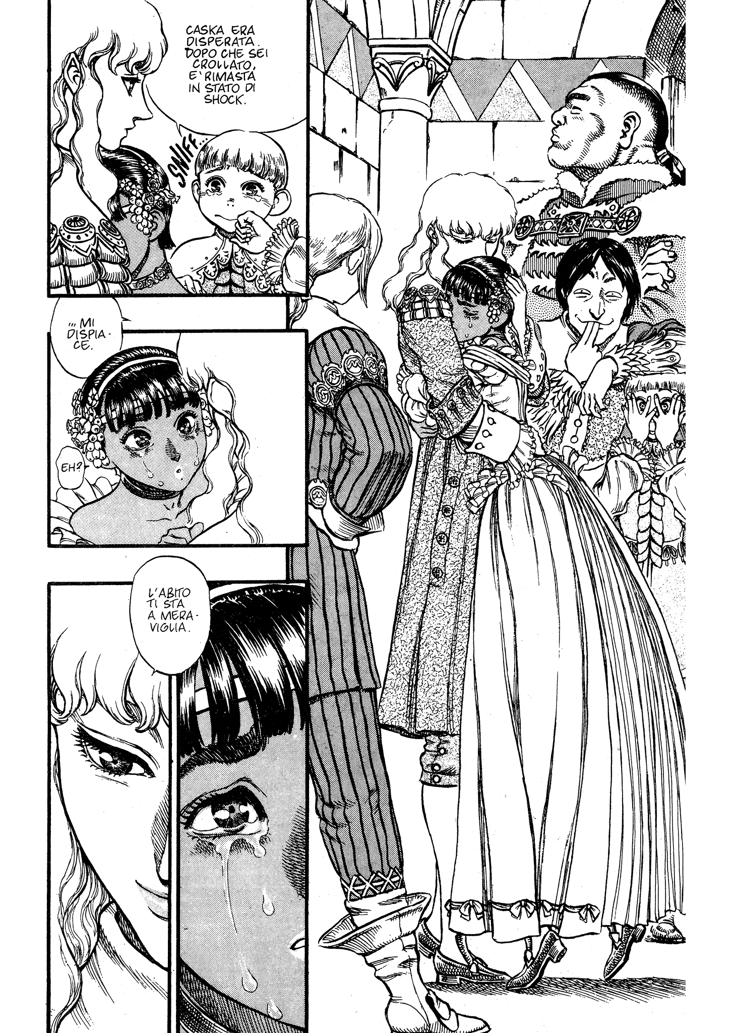 Read Berserk Manga Online
