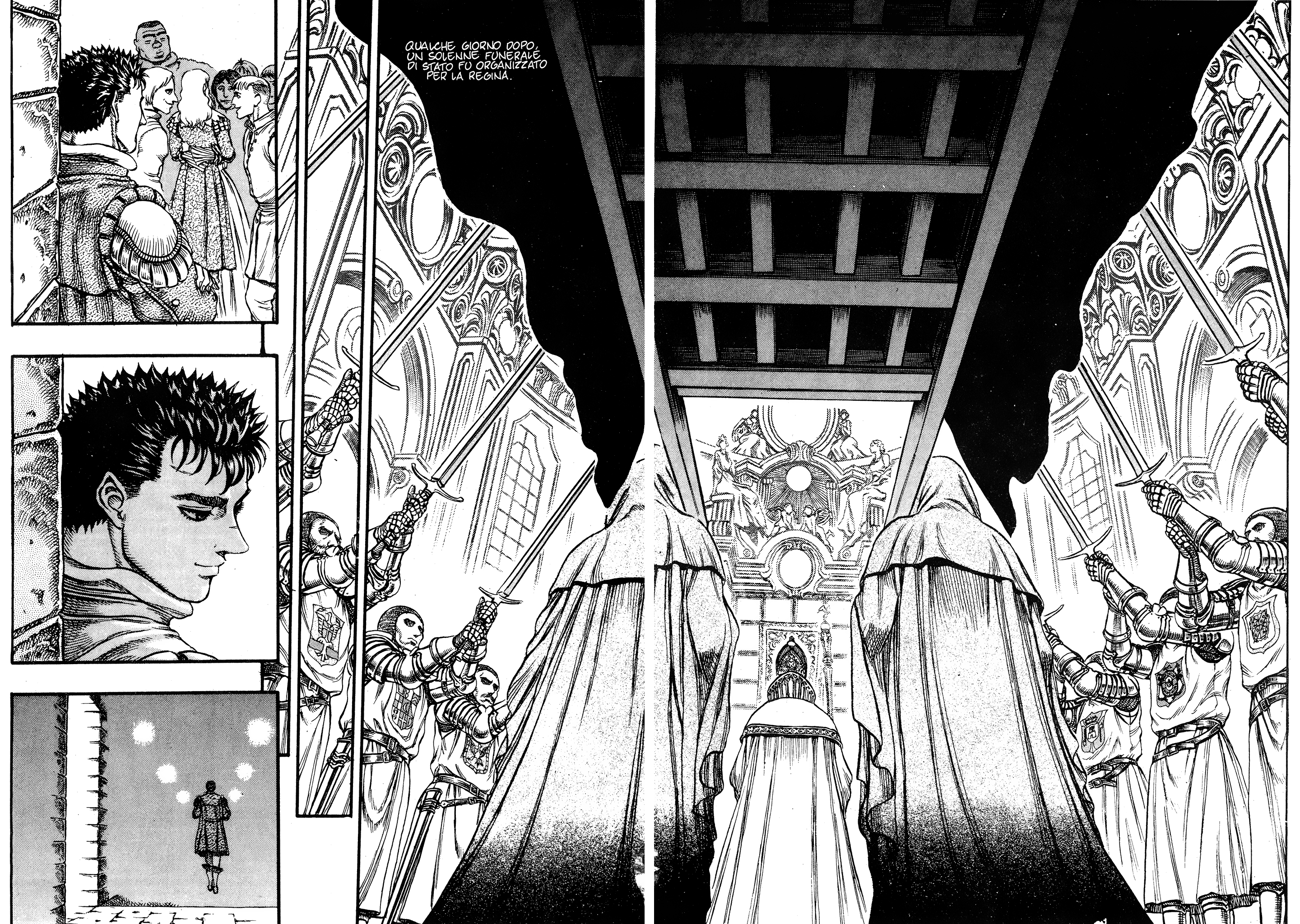 Read Berserk Manga Online
