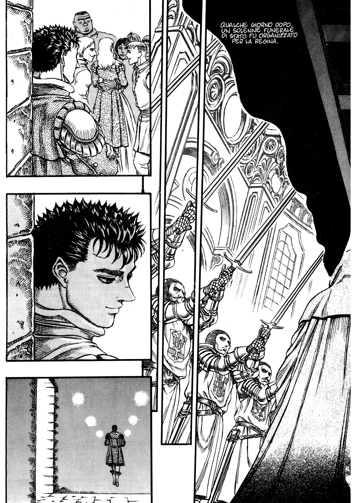 Read Berserk Manga Online