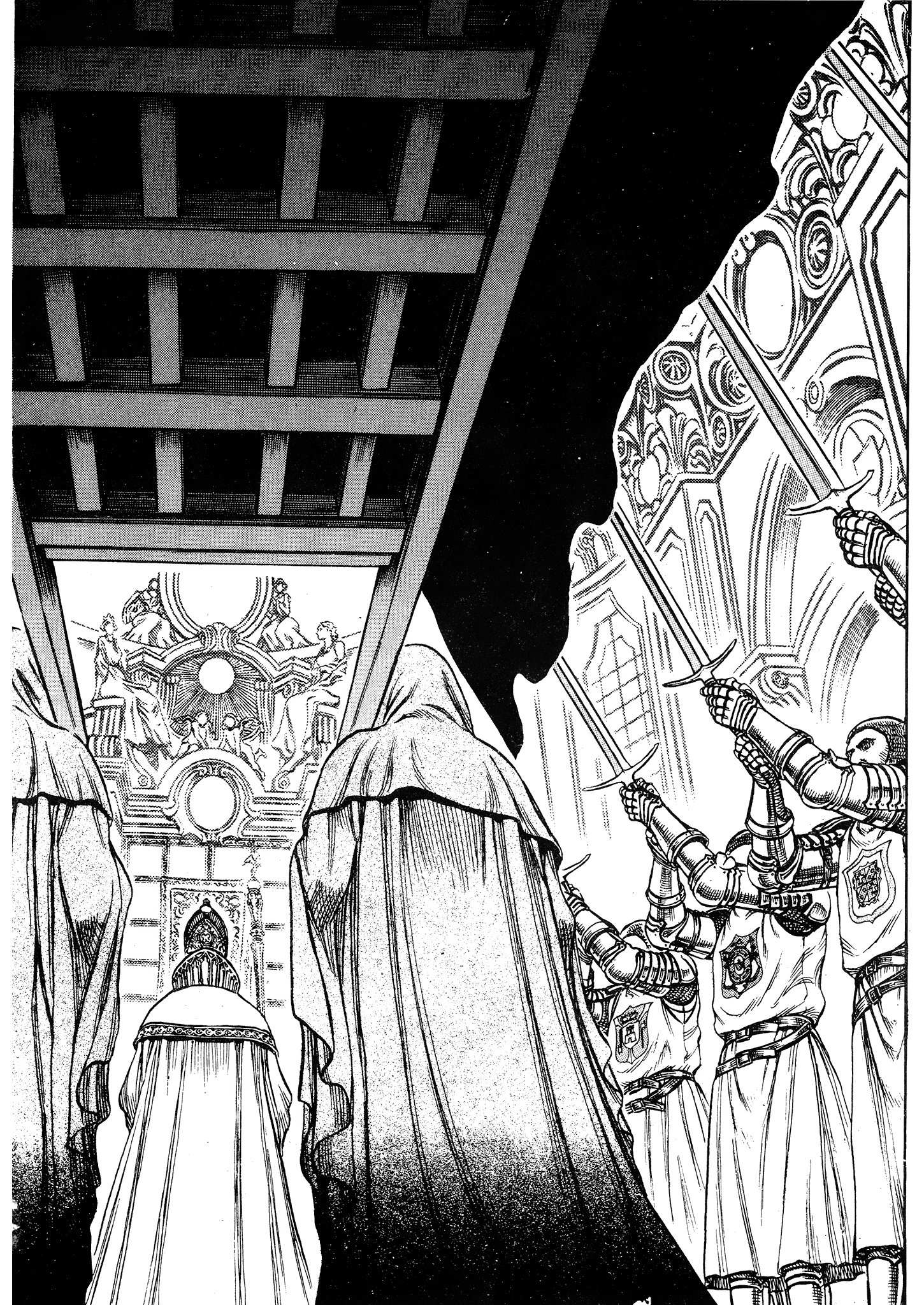 Read Berserk Manga Online