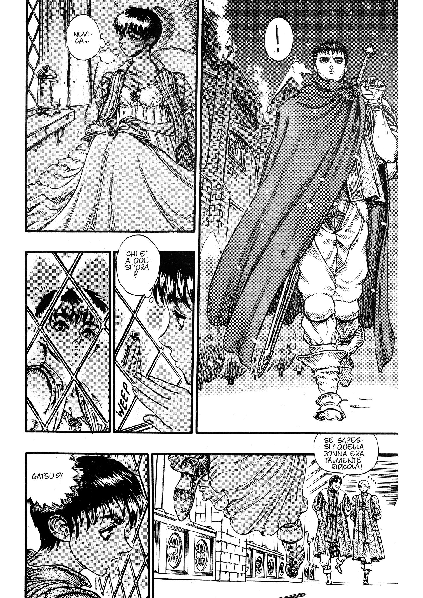 Read Berserk Manga Online