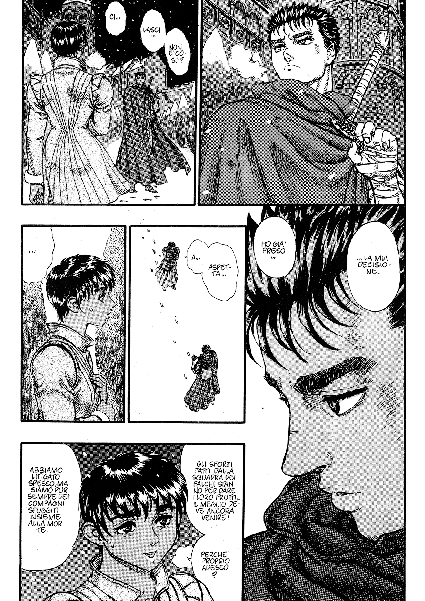 Read Berserk Manga Online