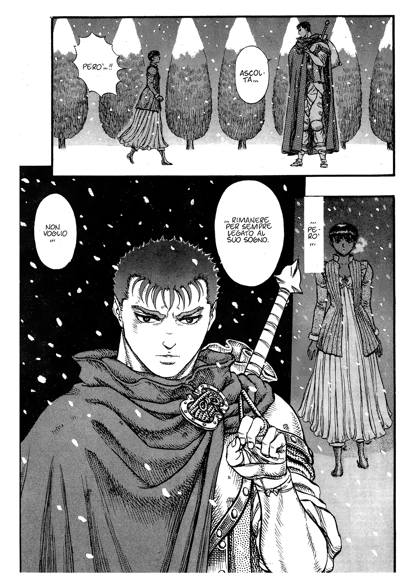Read Berserk Manga Online
