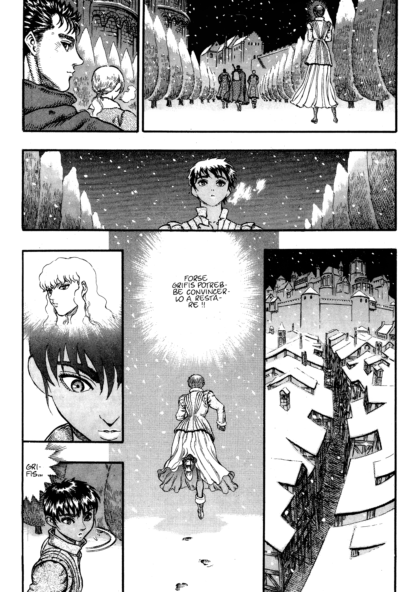Read Berserk Manga Online