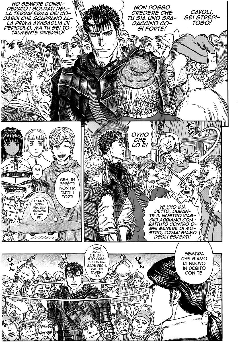 Read Berserk Manga Online