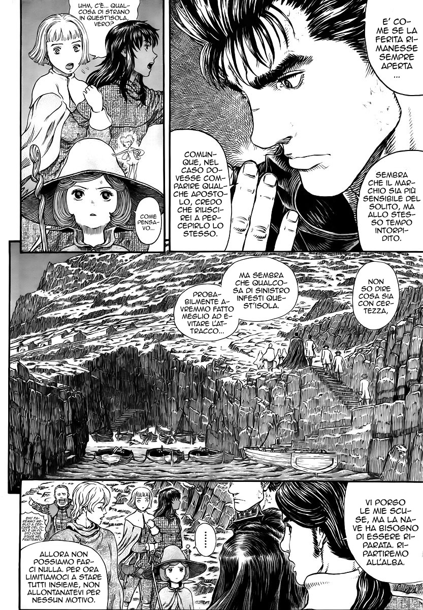 Read Berserk Manga Online