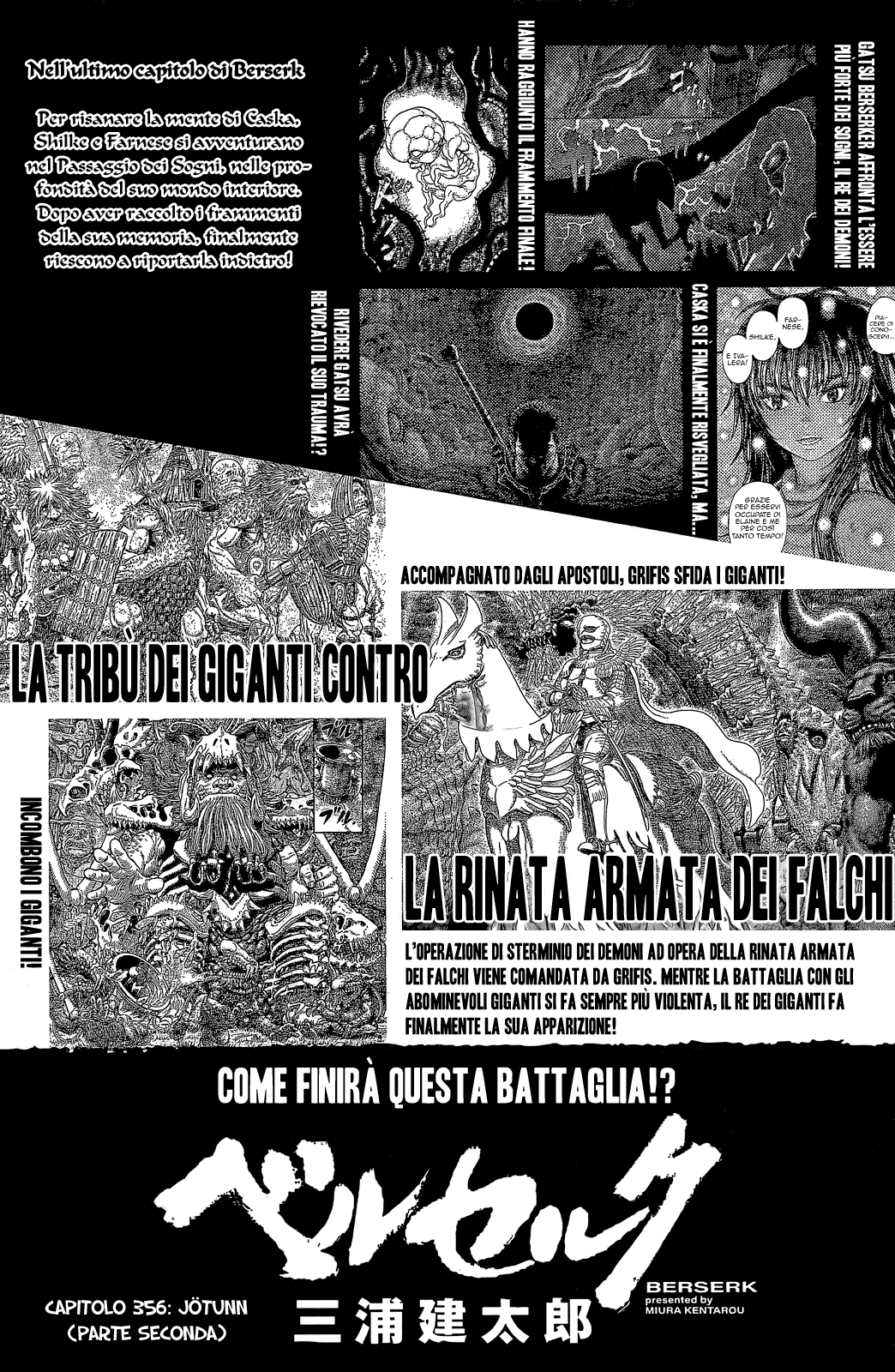 Read Berserk Manga Online