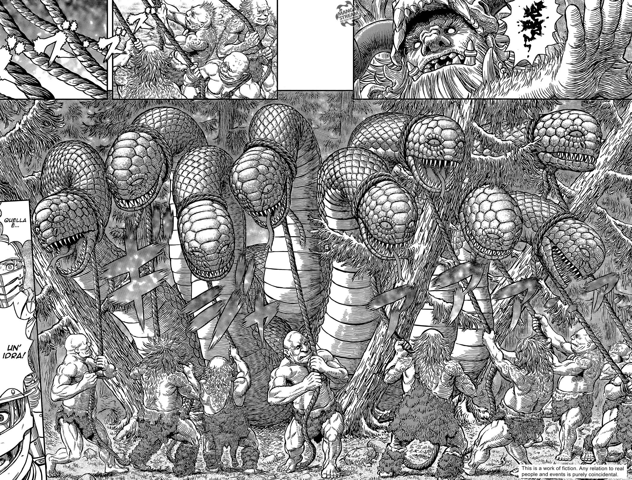 Read Berserk Manga Online