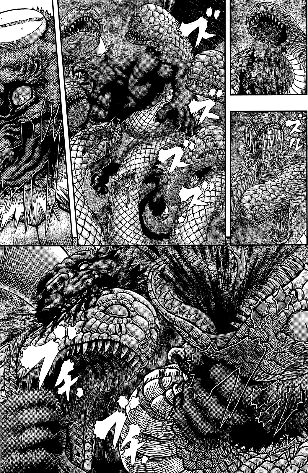 Read Berserk Manga Online