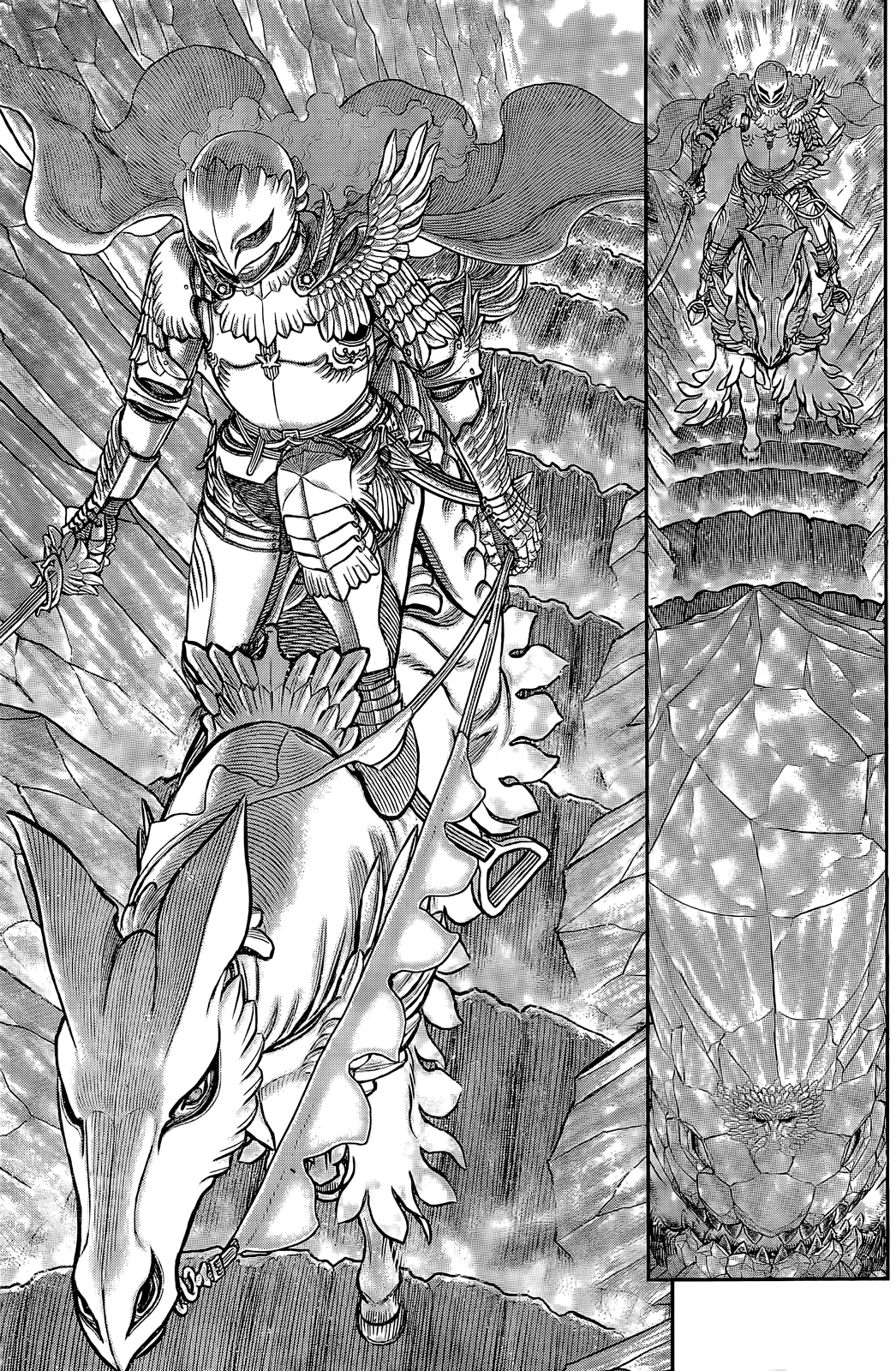 Read Berserk Manga Online