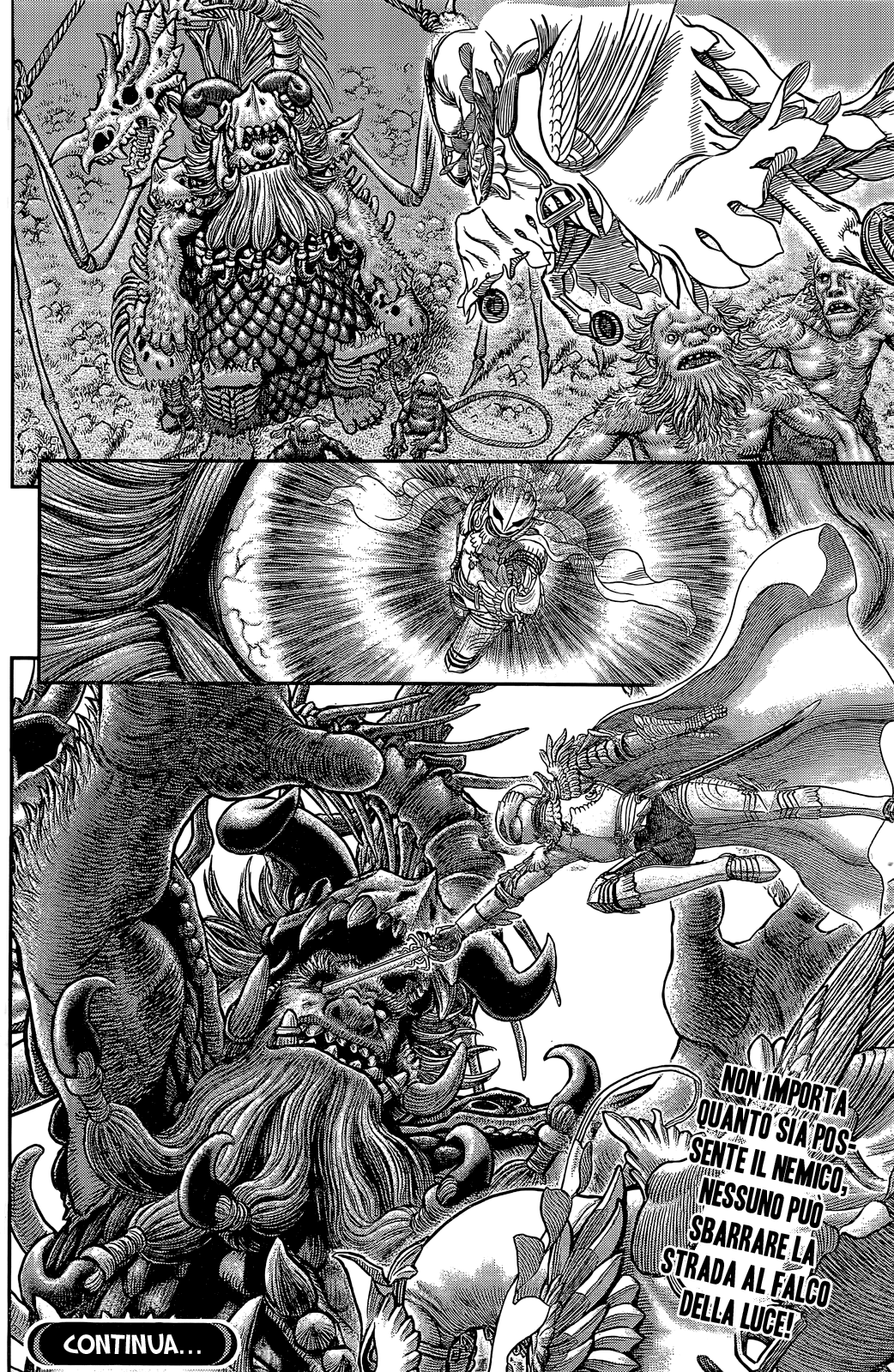 Read Berserk Manga Online