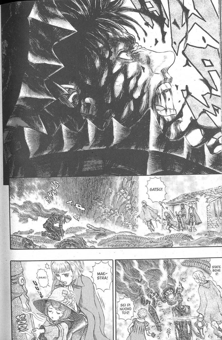 Read Berserk Manga Online
