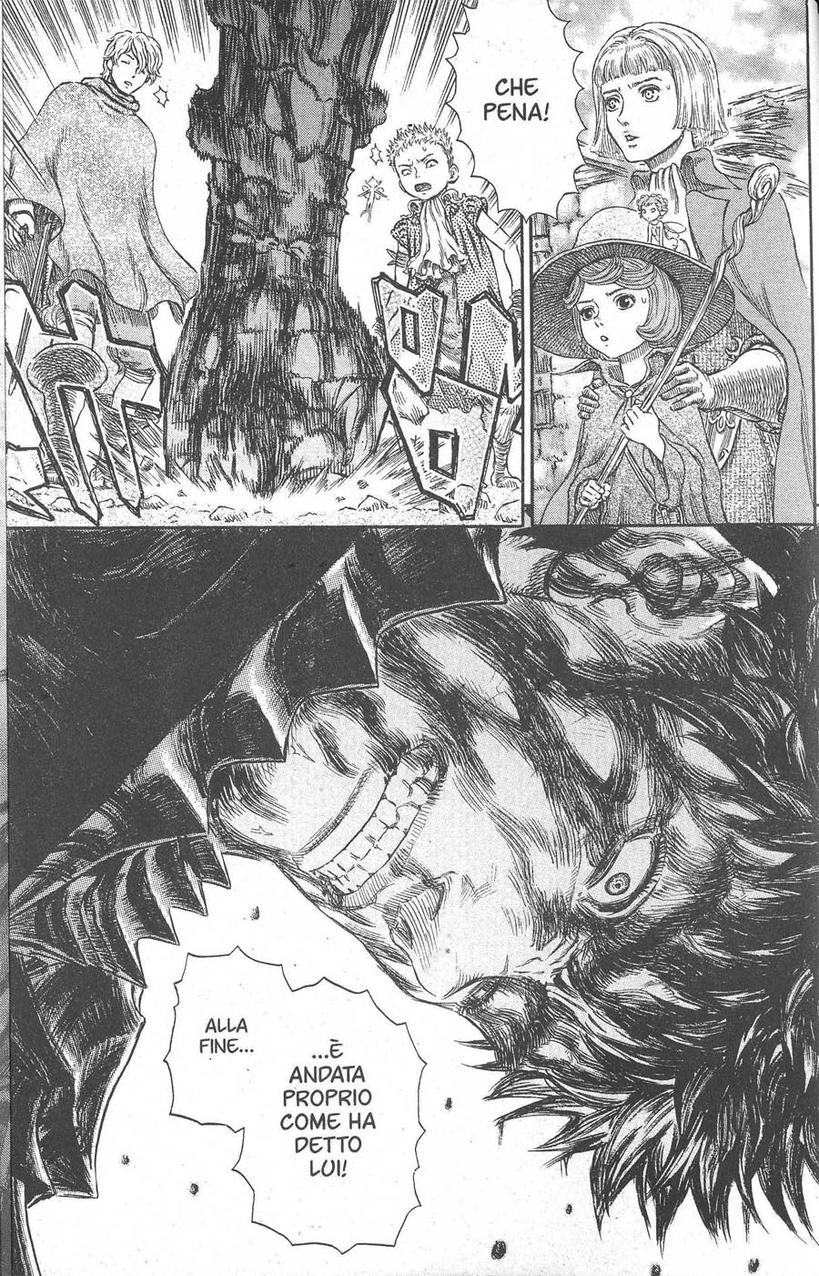 Read Berserk Manga Online