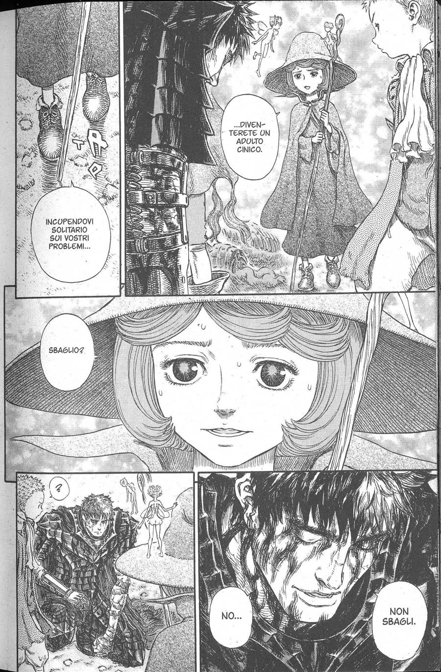 Read Berserk Manga Online