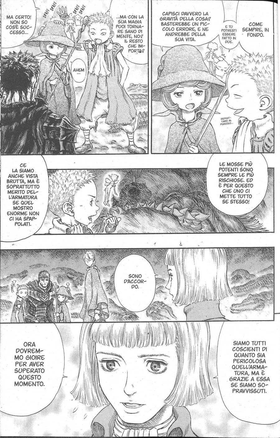 Read Berserk Manga Online