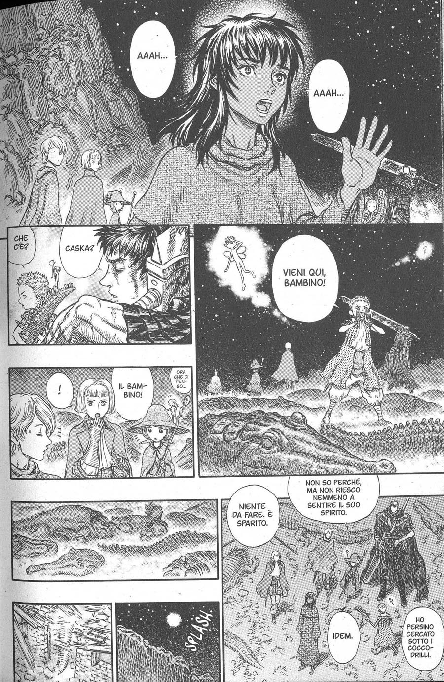 Read Berserk Manga Online