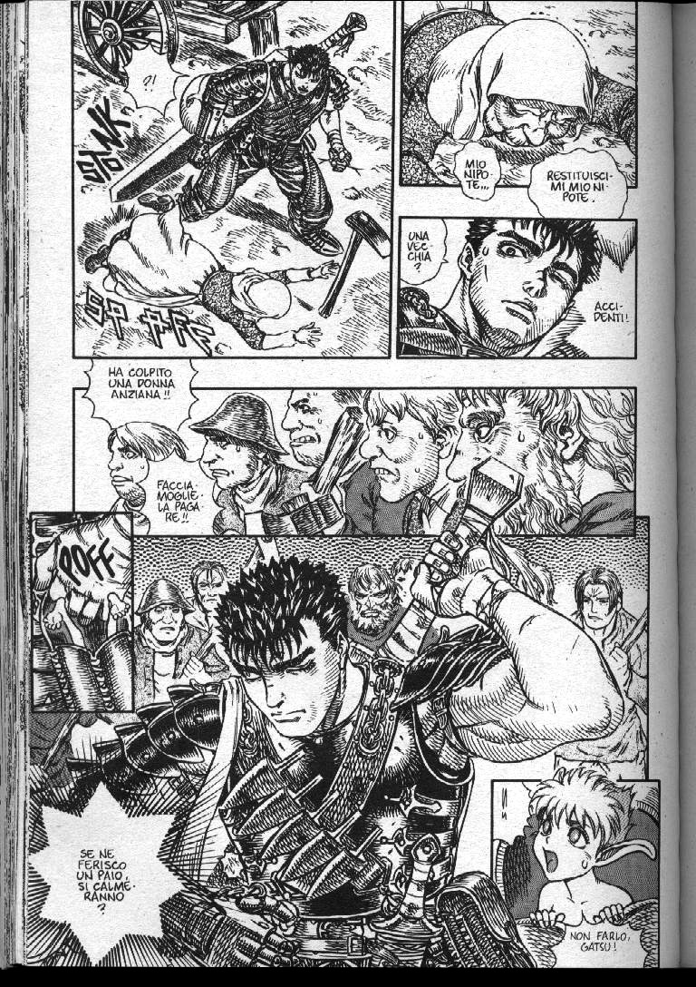 Read Berserk Manga Online