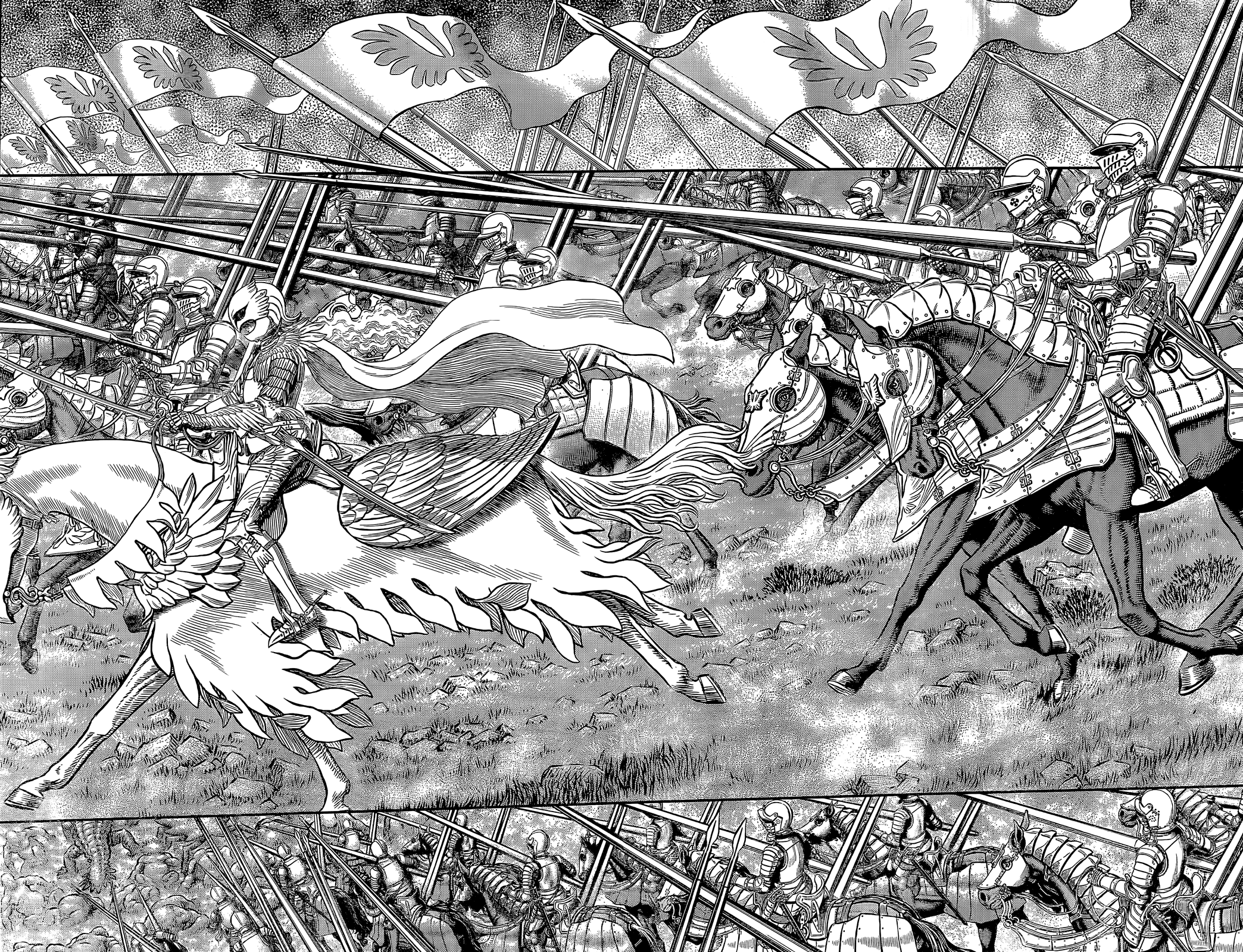 Read Berserk Manga Online