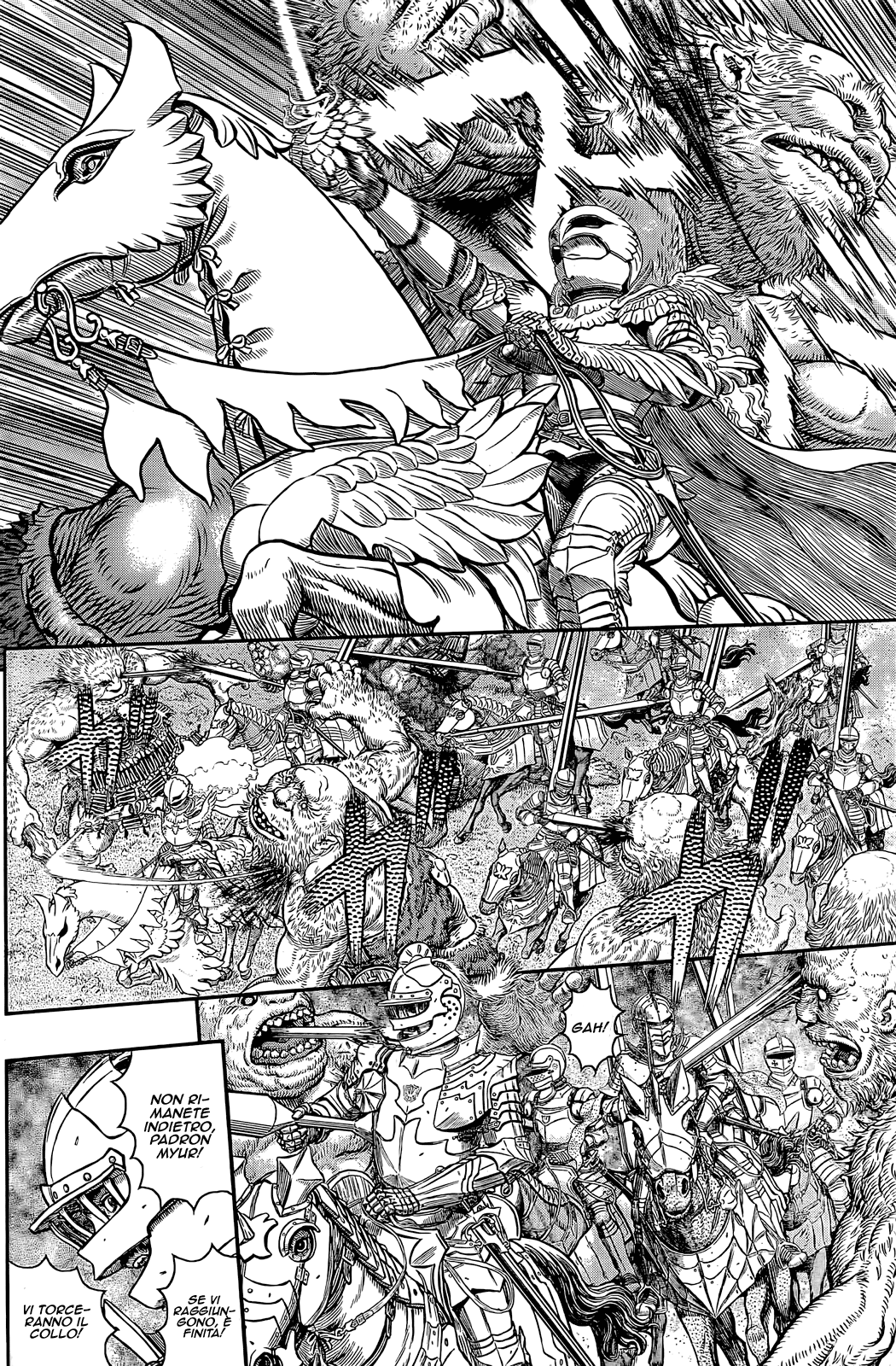 Read Berserk Manga Online