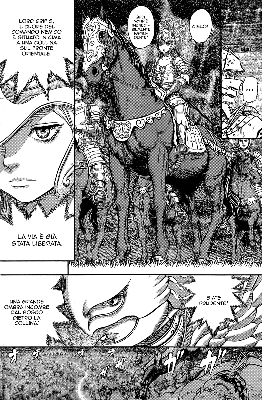 Read Berserk Manga Online