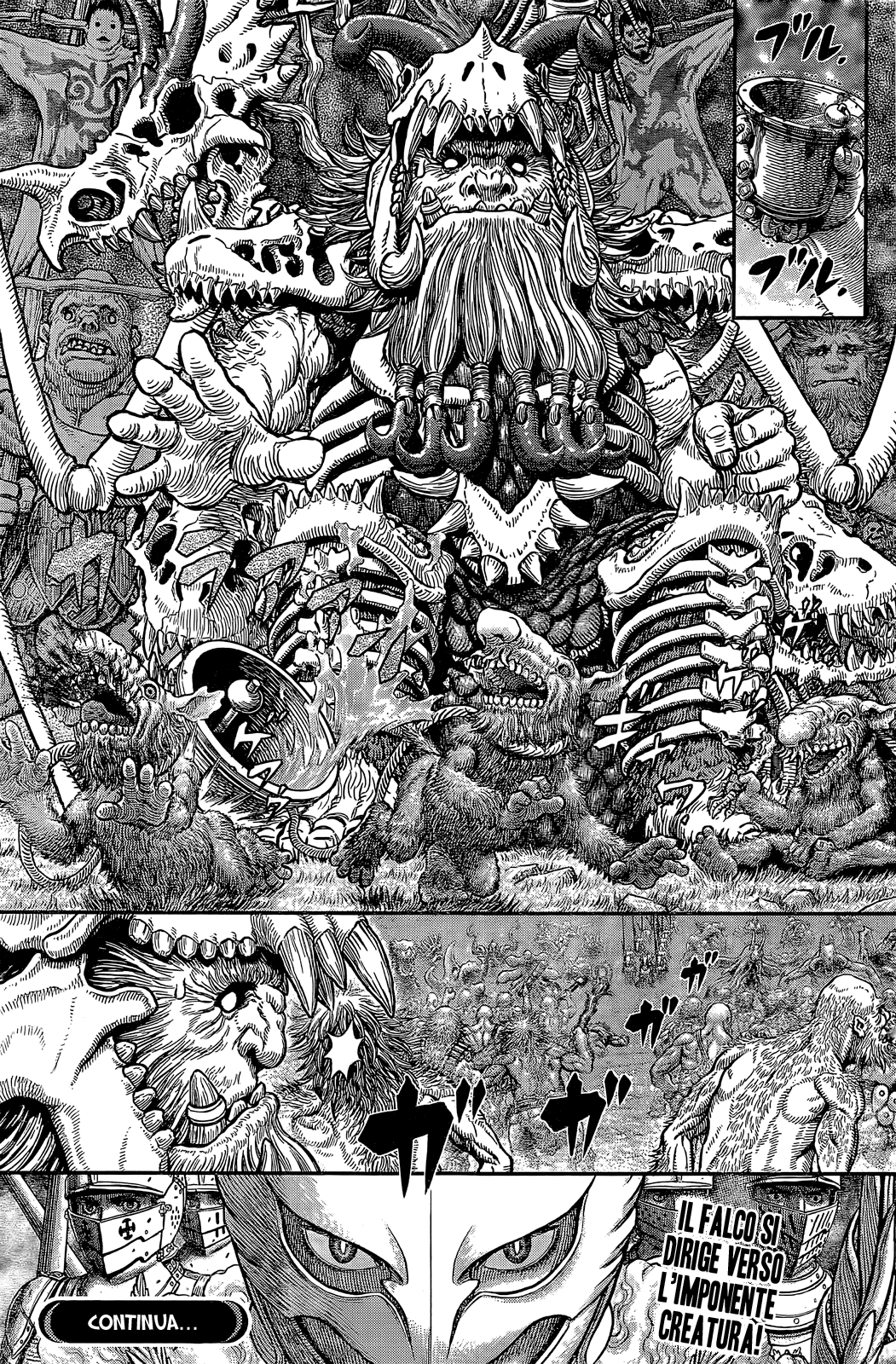 Read Berserk Manga Online