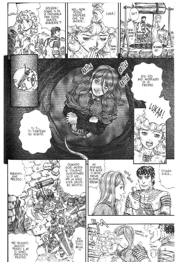 Read Berserk Manga Online