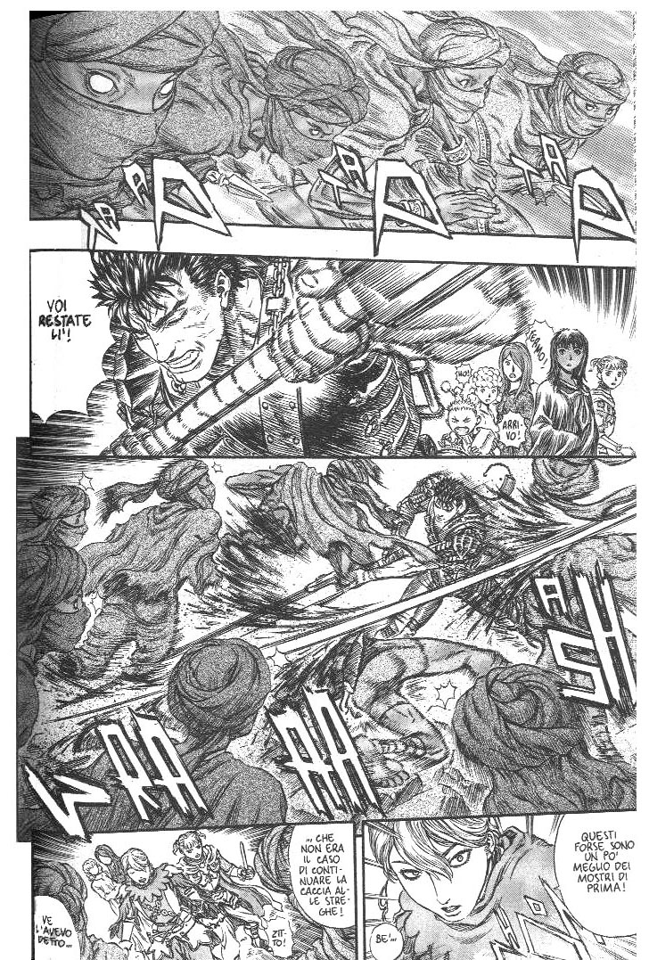 Read Berserk Manga Online