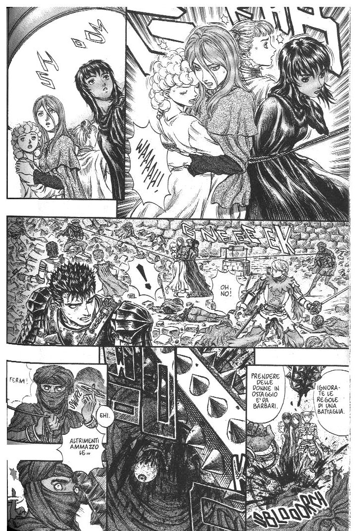 Read Berserk Manga Online