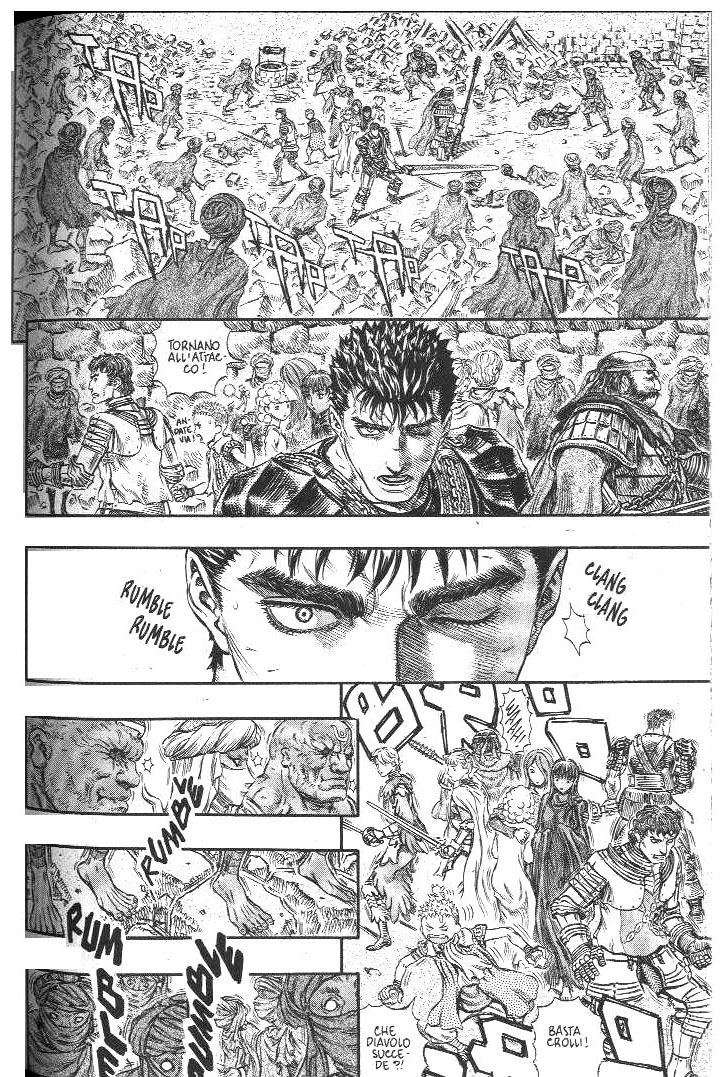 Read Berserk Manga Online