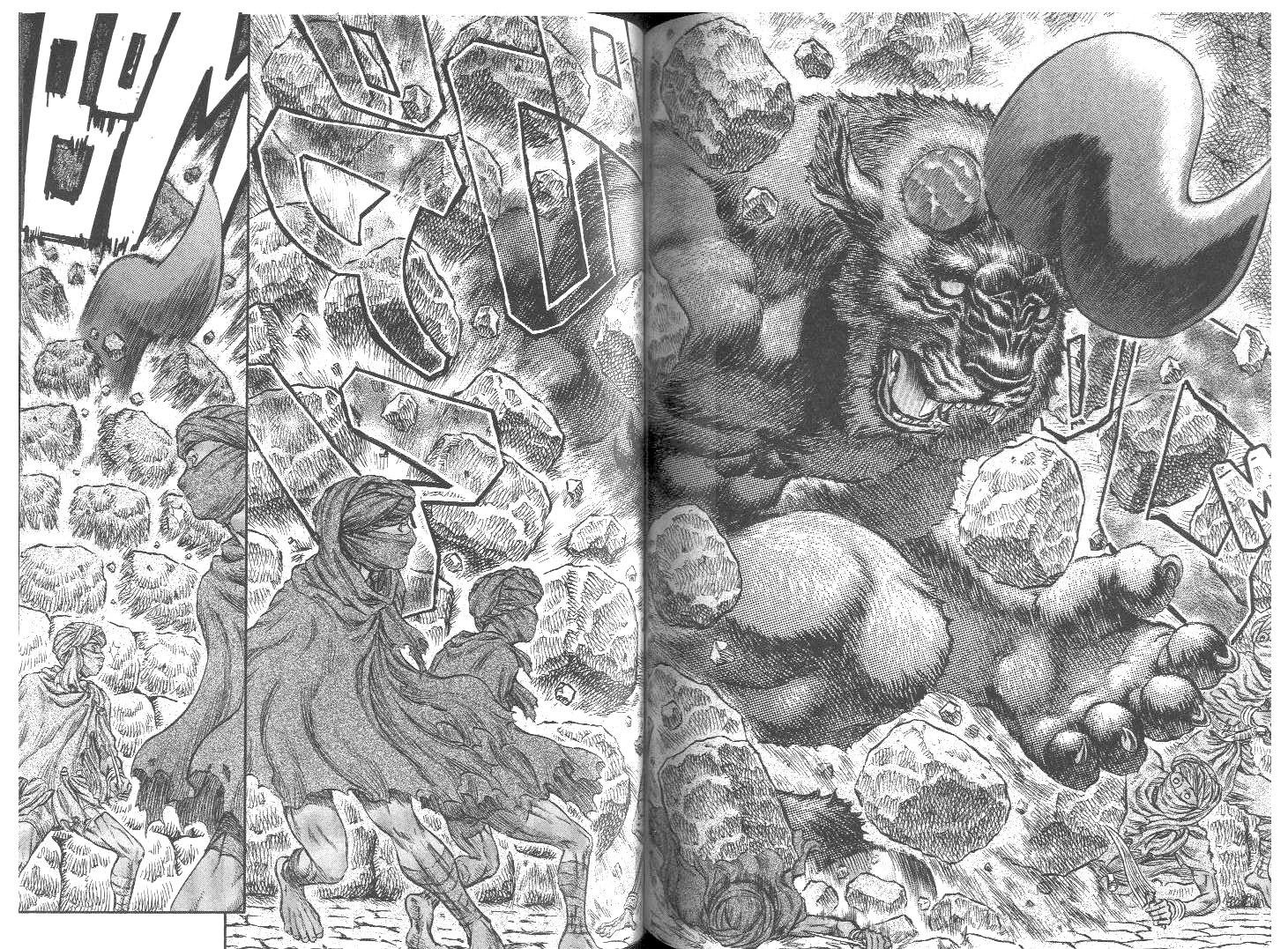 Read Berserk Manga Online