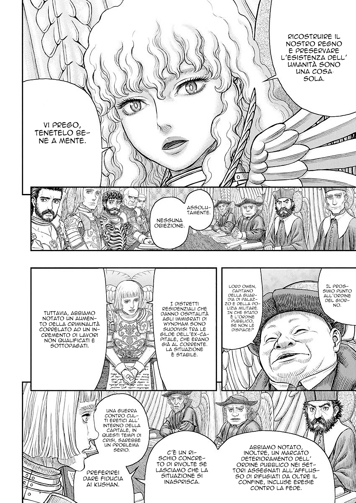 Read Berserk Manga Online