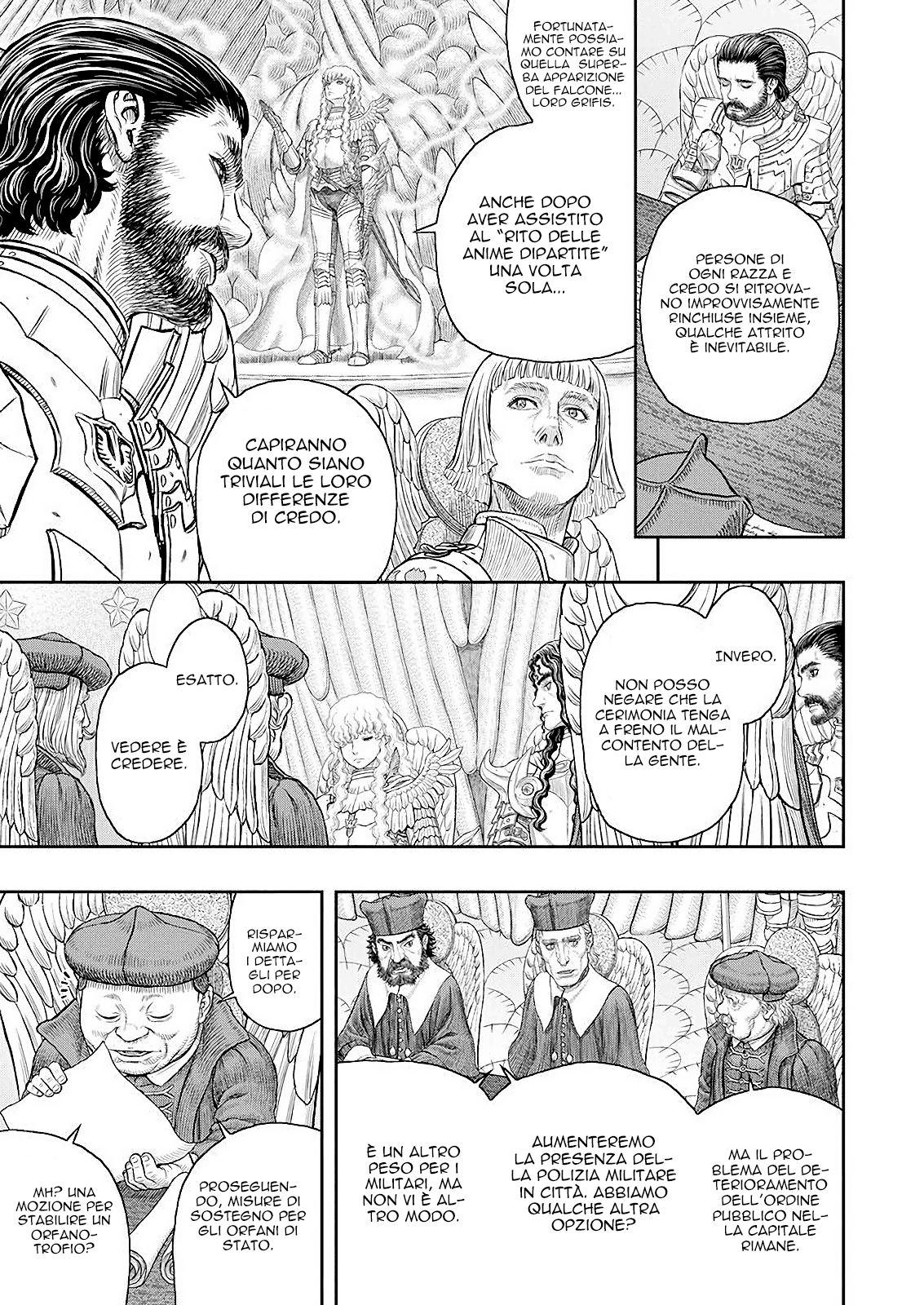 Read Berserk Manga Online